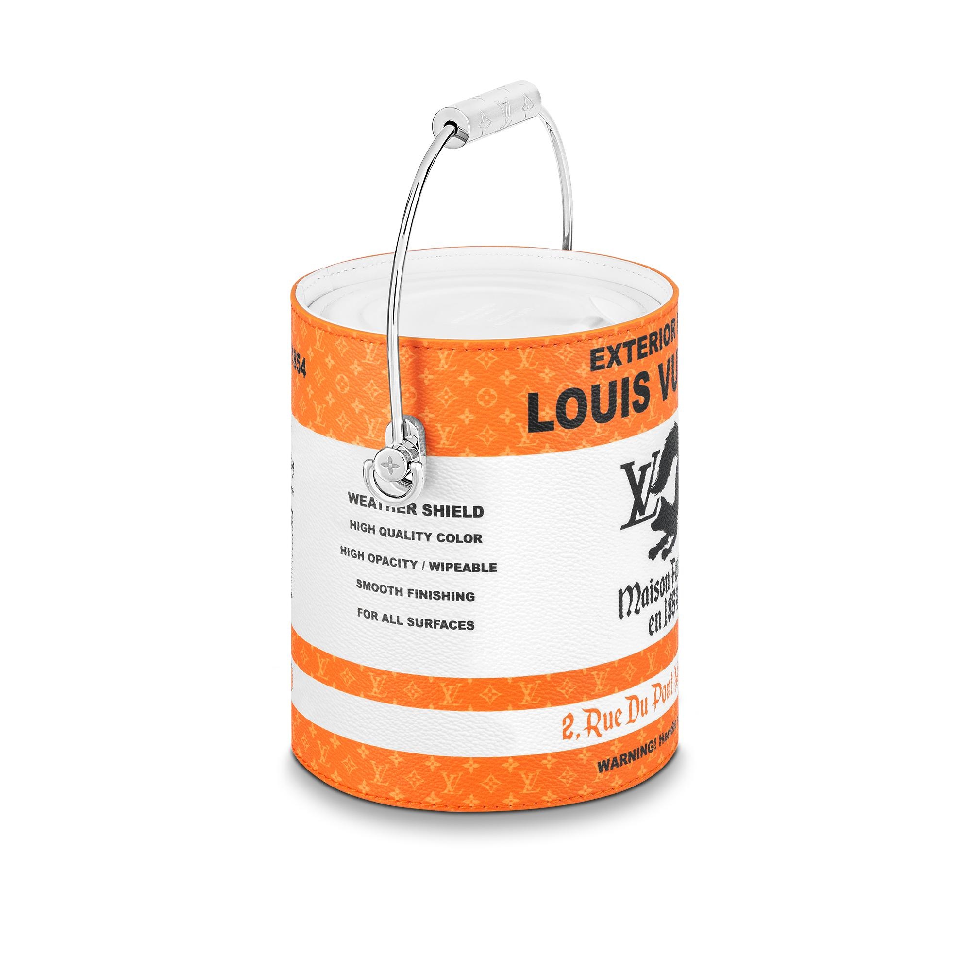 LV Paint Can - 2