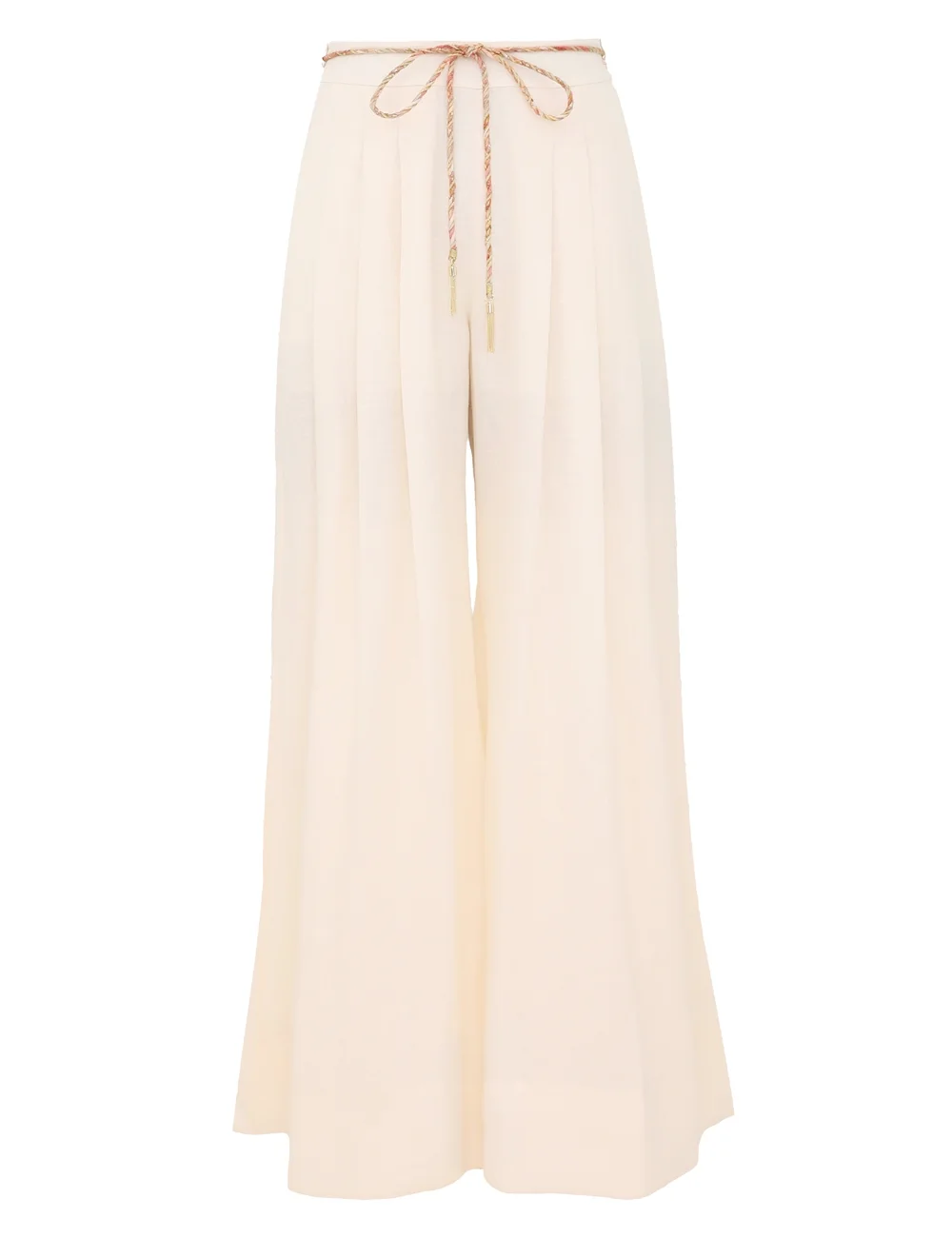 ECHO WIDE LEG PANT - 1