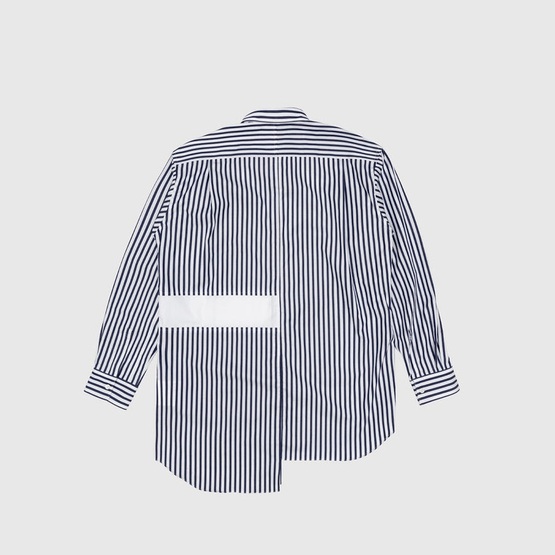 Comme des Garçons SHIRT COTTON POPLIN STRIPE SHIRT outlook