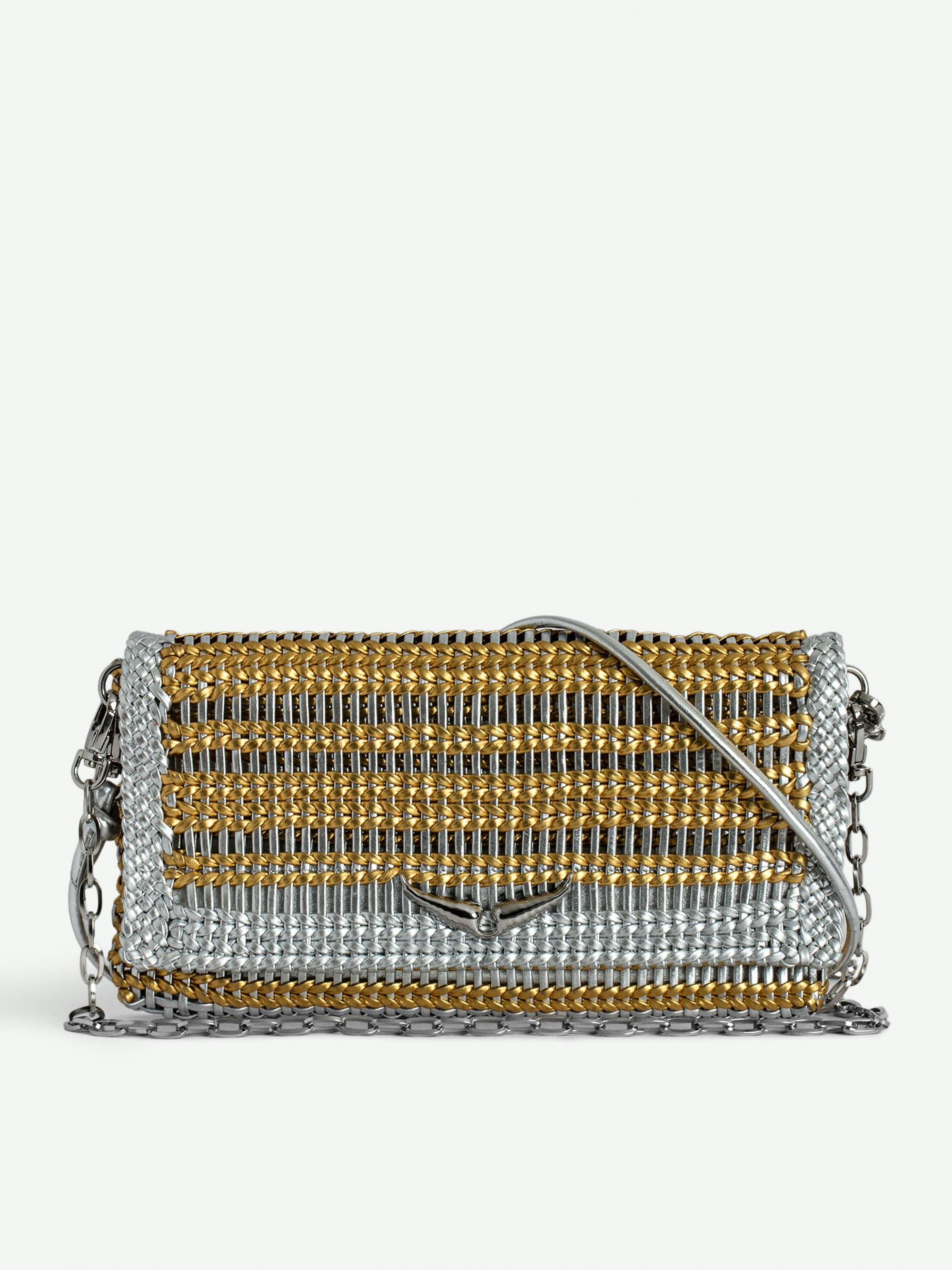 Rock Eternal Metallic Bag - 1