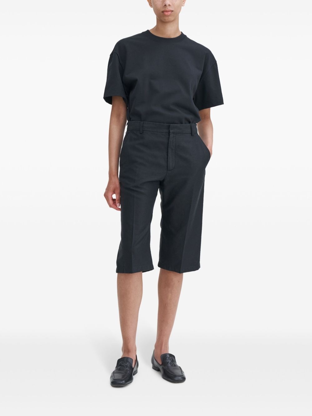 tailored shorts - 2