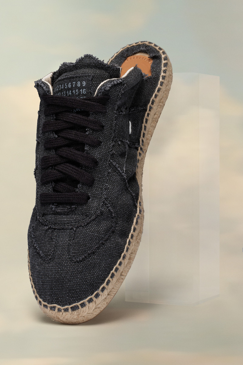 Replica Espadrilles, 그리스 - 1