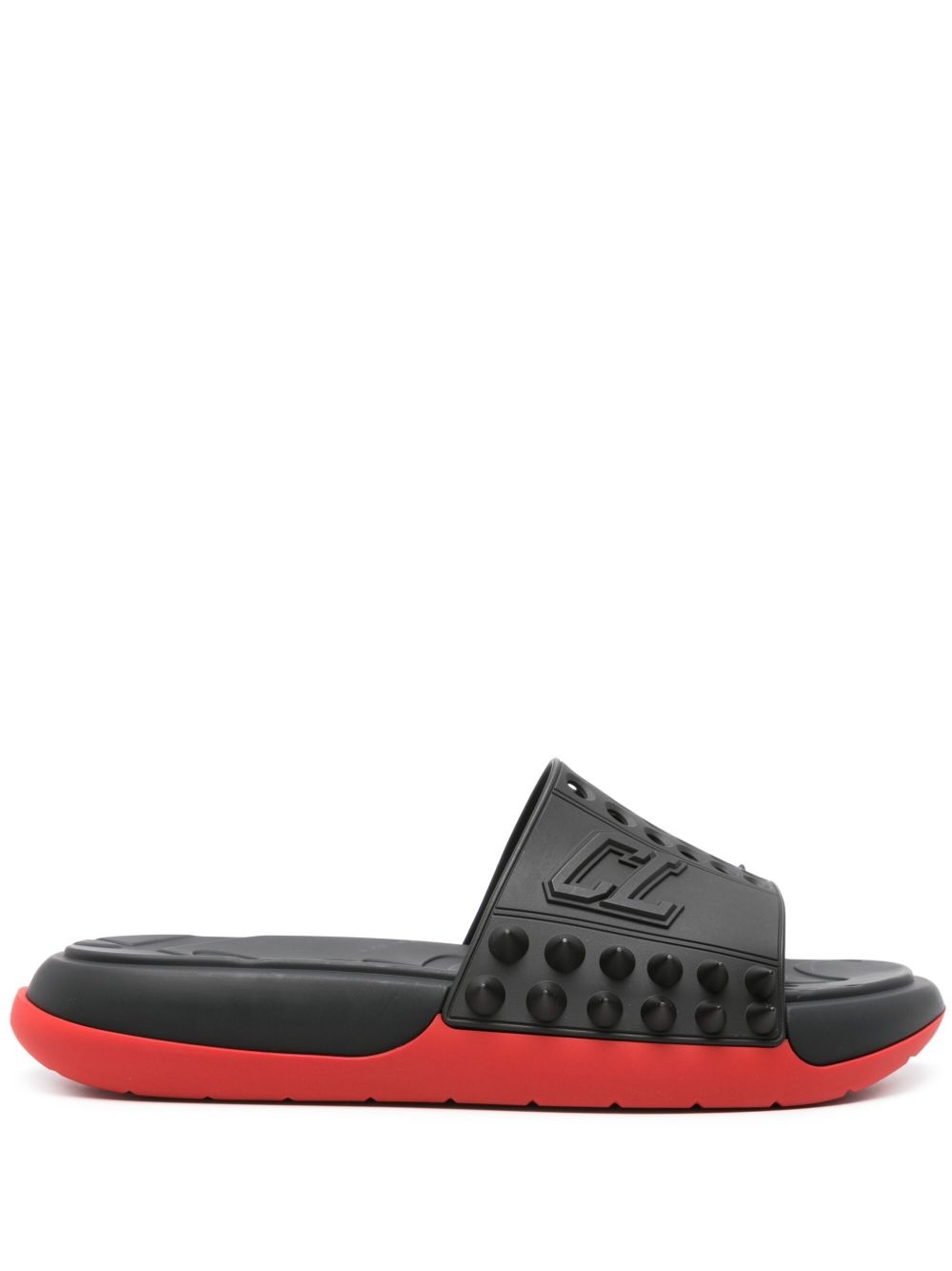 Christian Louboutin Sandals Black - 1