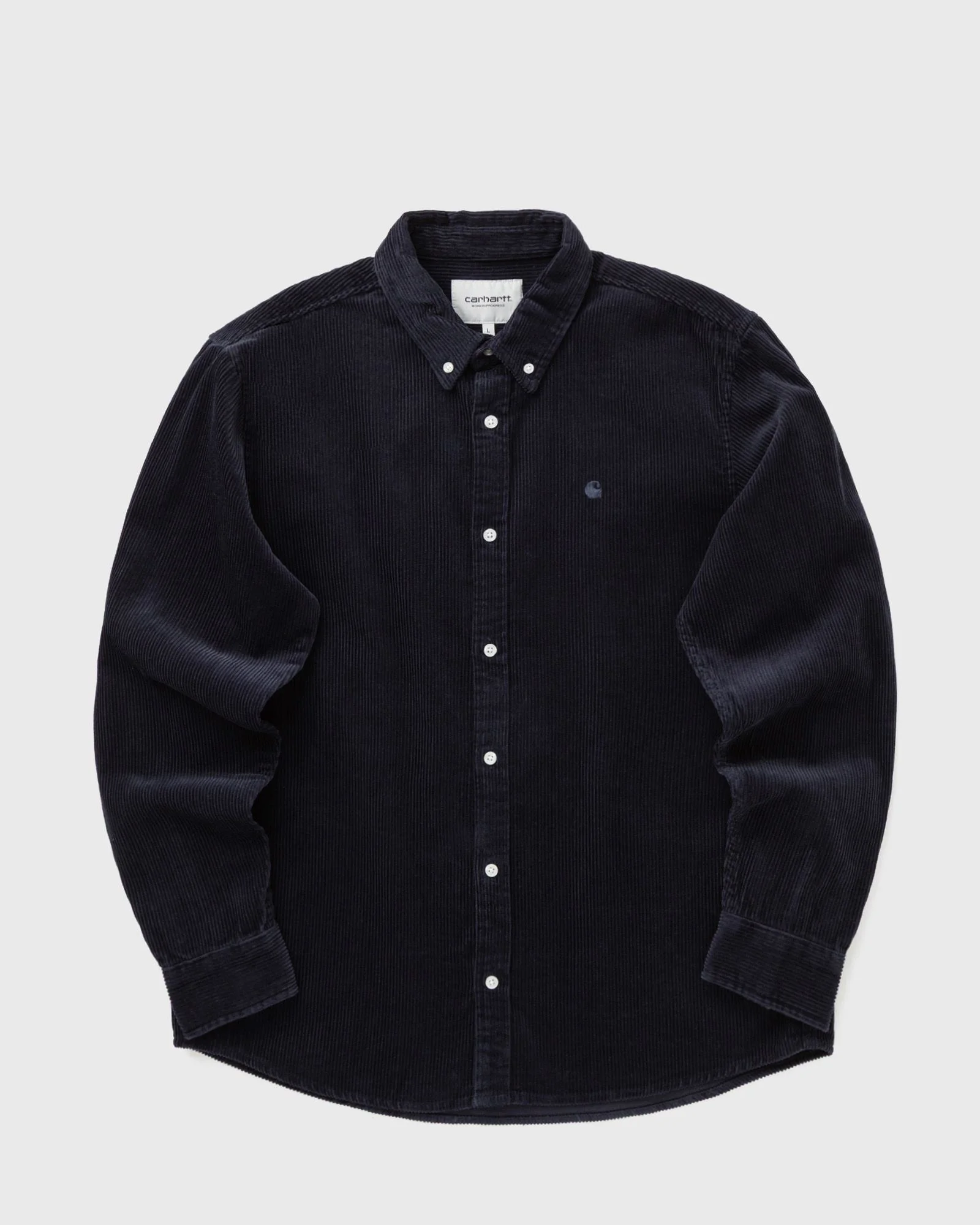 L/S Madison Cord Shirt - 1