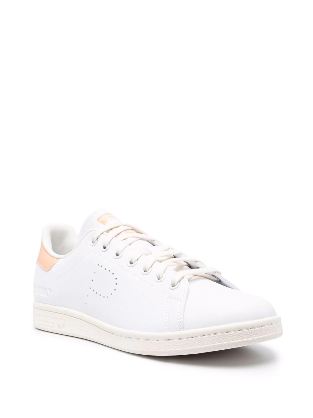 Stan Smith colour-block trainers - 2