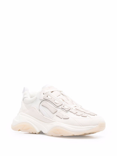 AMIRI Bone Runner low-top lace-up sneakers outlook