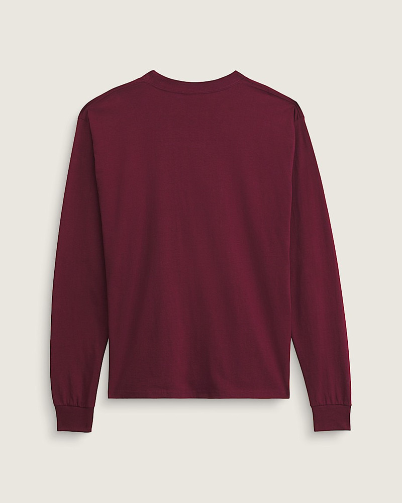 Vans Blur Drop Long Sleeve T-Shirt outlook