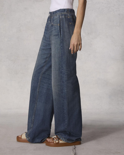 rag & bone Miramar Wide-Leg
Trompe L'oeil Cotton Pant outlook