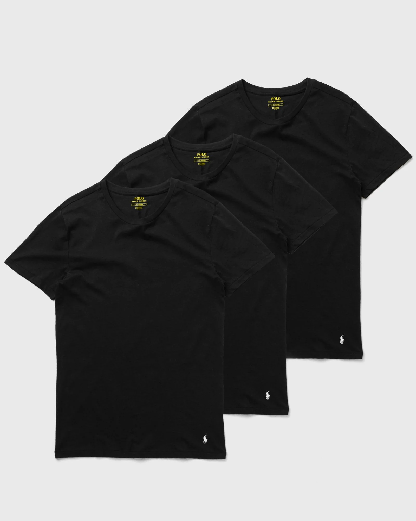 CREW-3 PACK UNDERSHIRT - 1