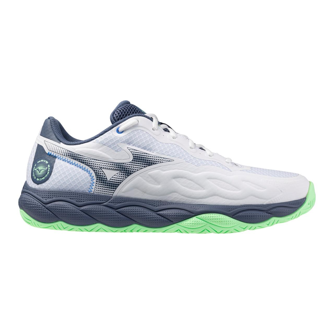 Mizuno Wave Enforce Court AC Men's Tennis Shoe - 6