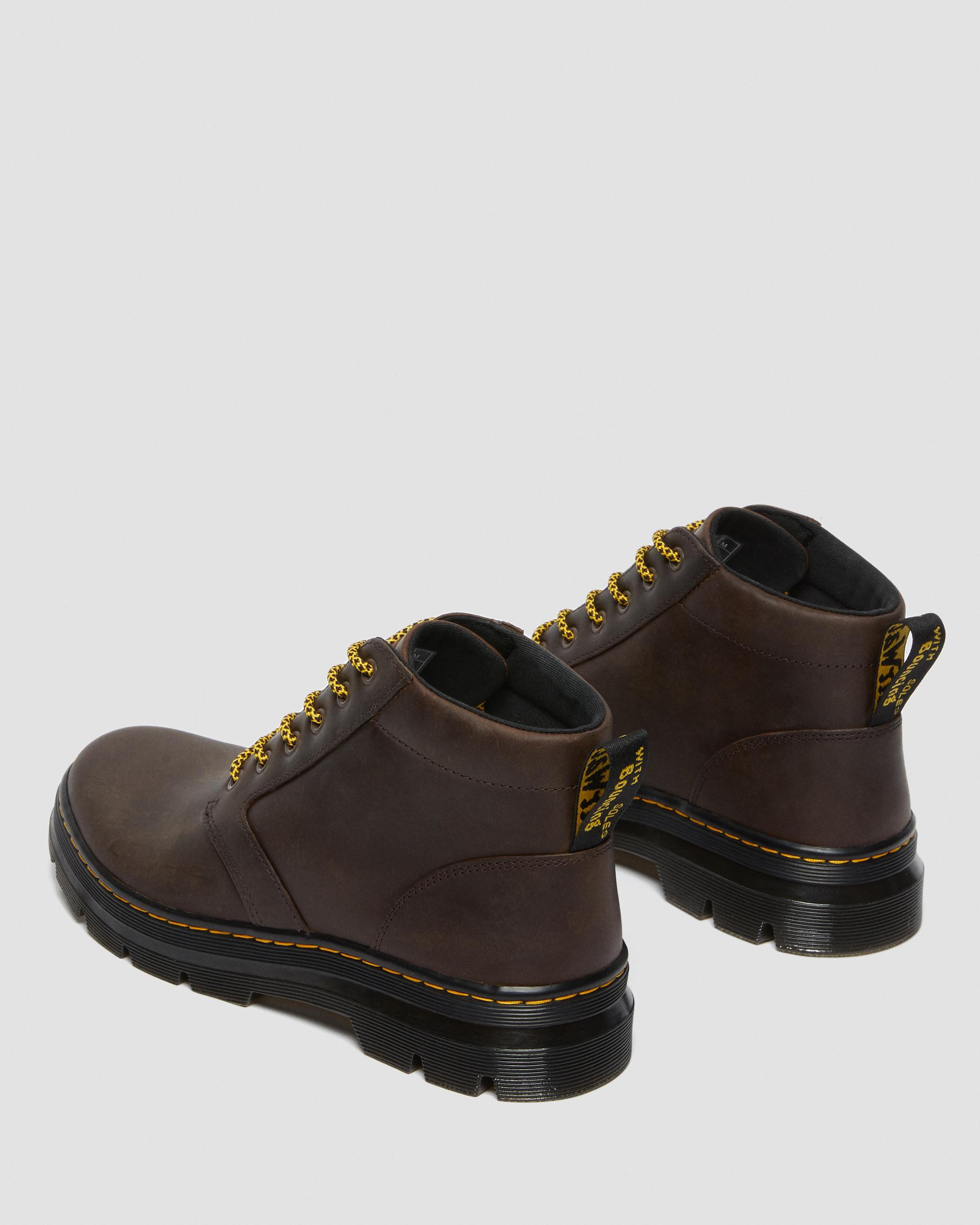 Bonny Leather Casual Boots - 9