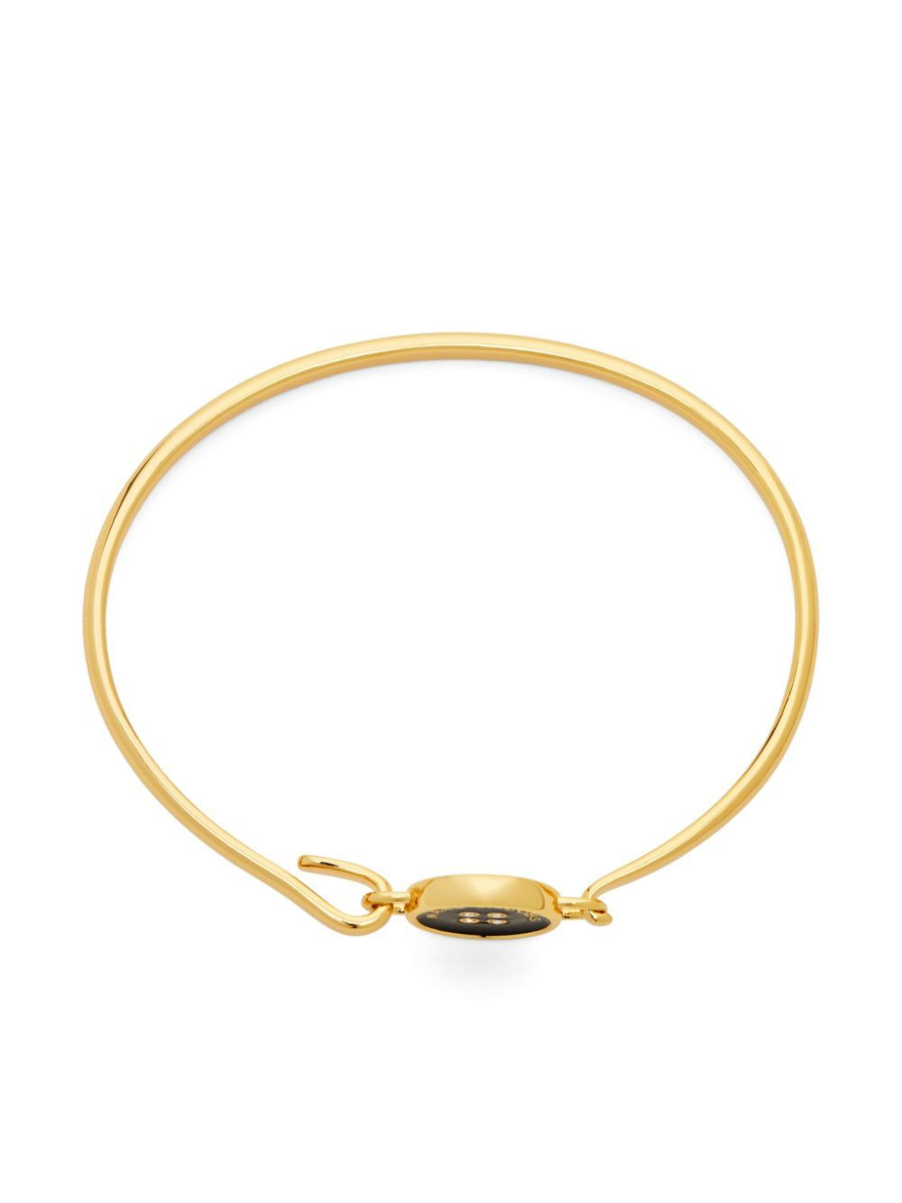 Marc Jacobs Women The Button Hinge Bracelet - 4