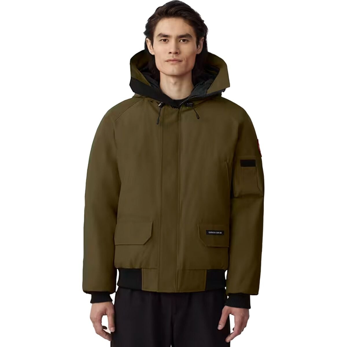 Chilliwack Bomber Down Parka - Men's - 1