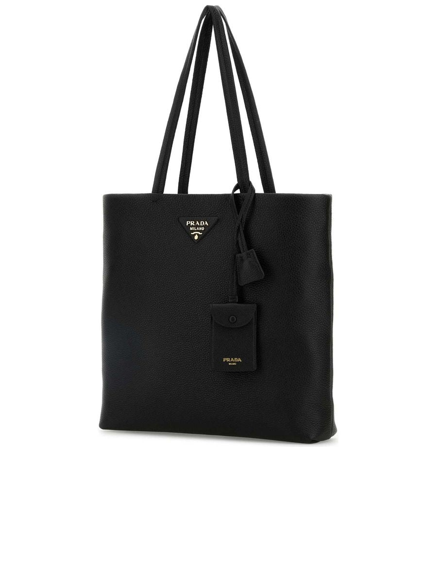 Deer Leather Shopping Bag - 2