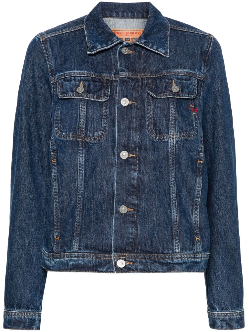 De-Bonny denim jacket - 1