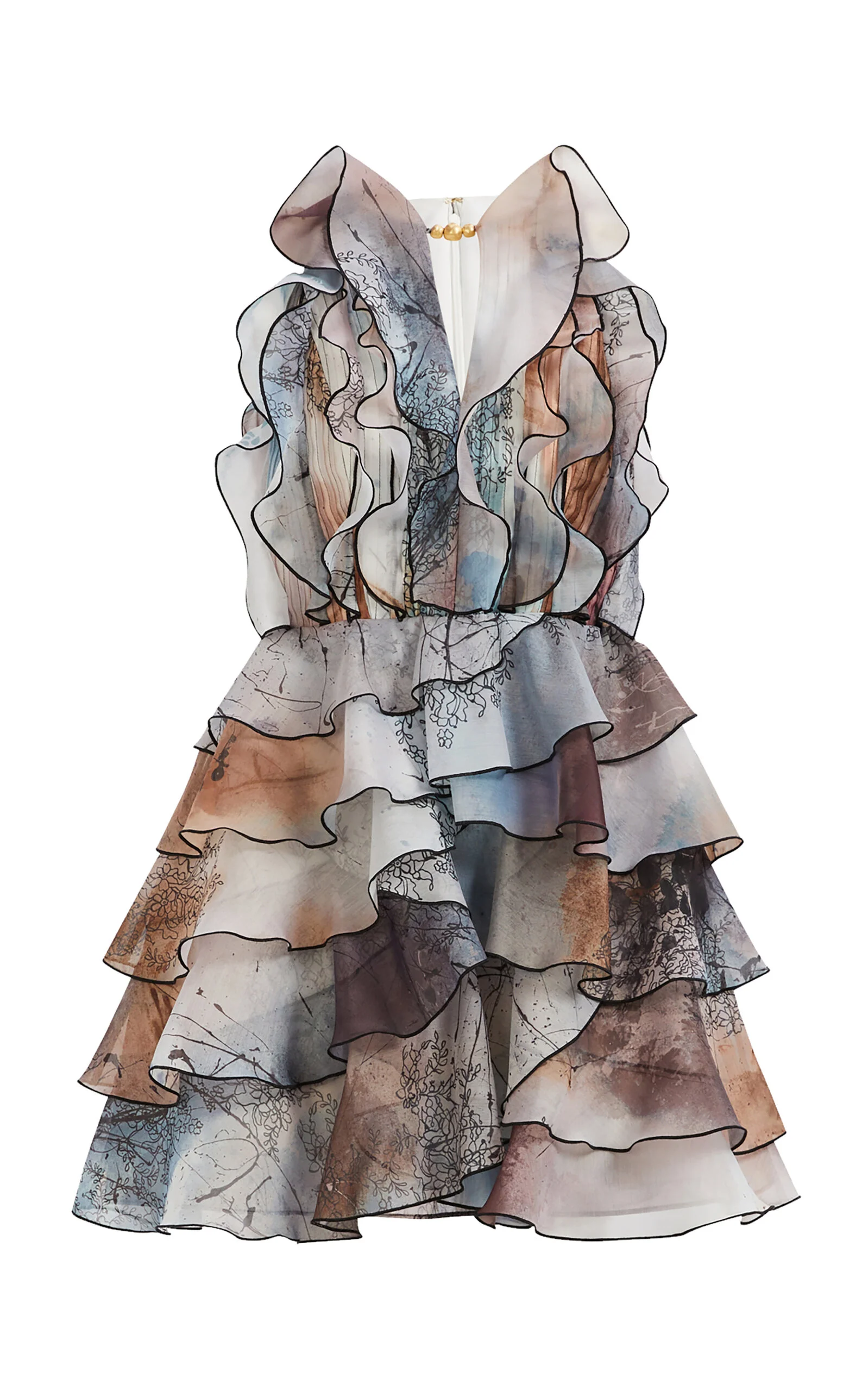 Cleo Mini Dress multi - 1