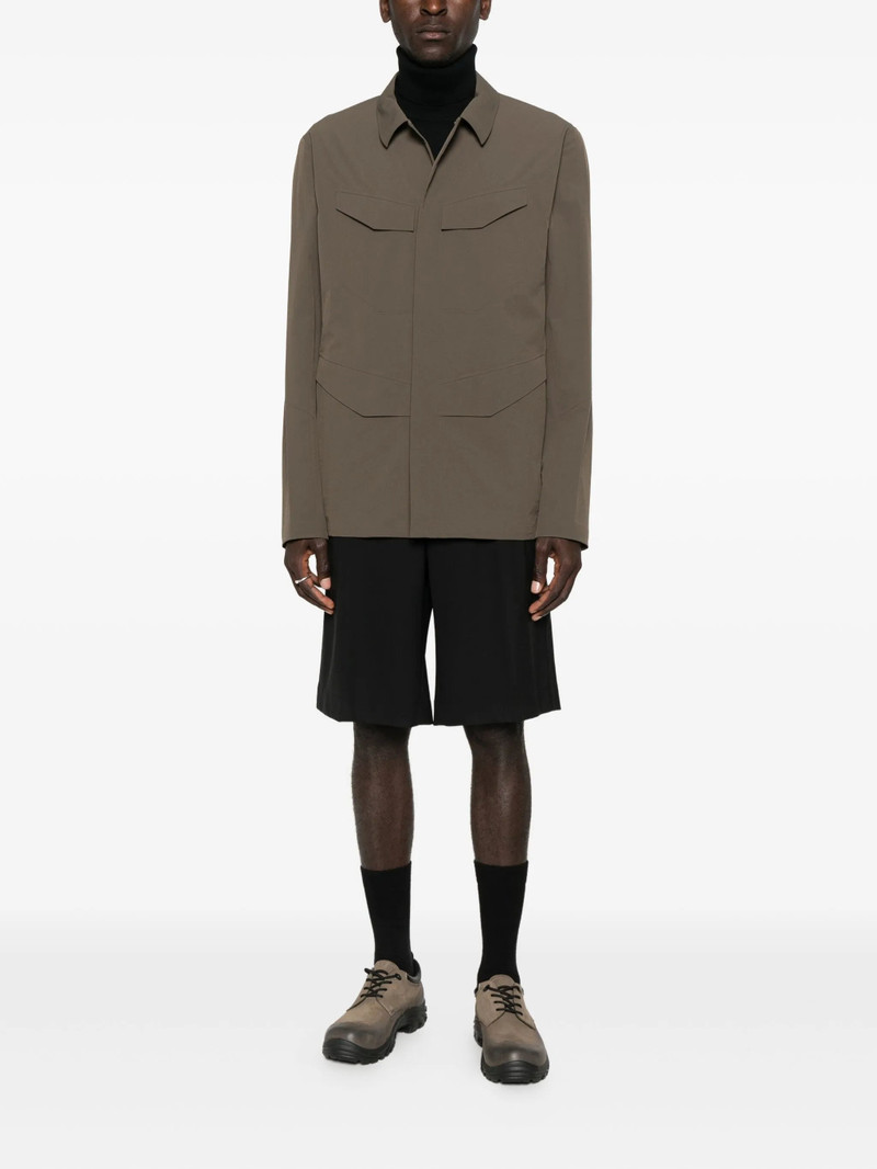 Veilance Veilance Flap-pocket Shirt Jacket outlook