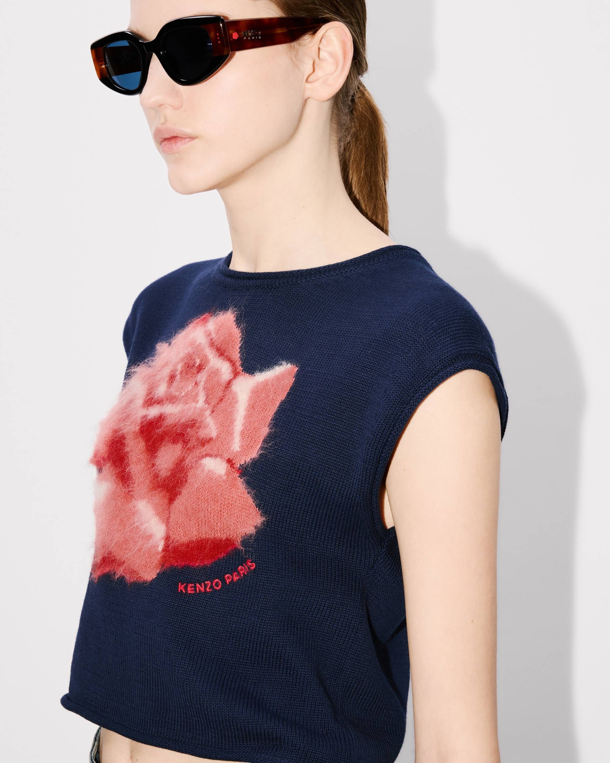 'KENZO Rose' top - 6