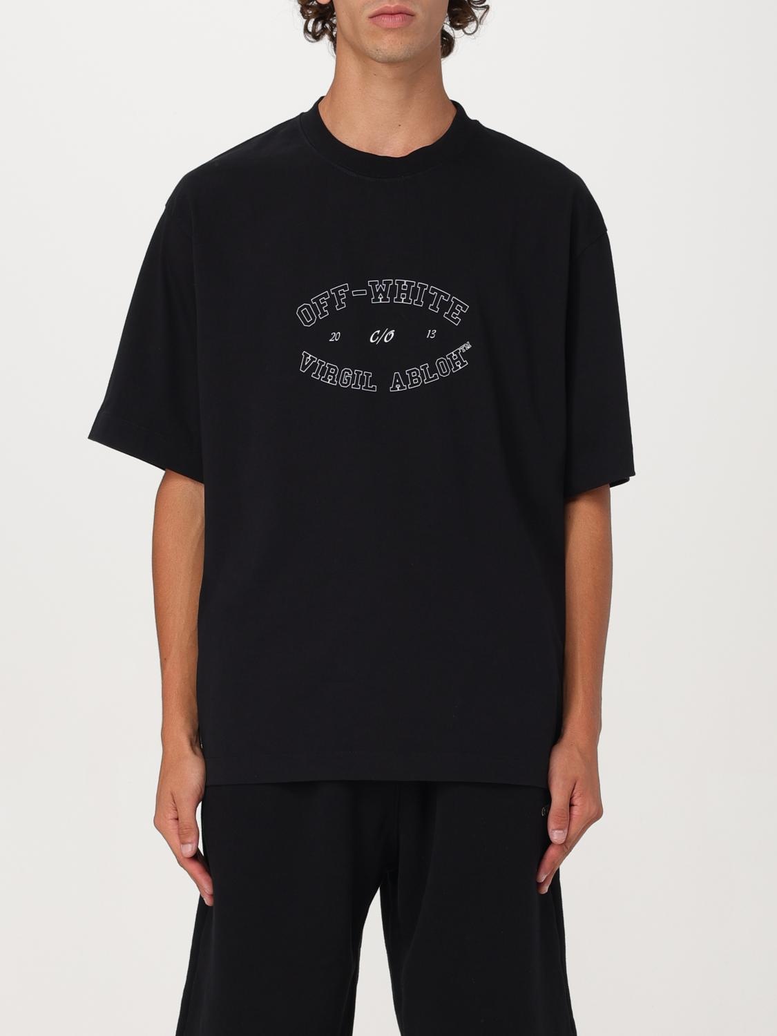 T-shirt men Off-white - 1