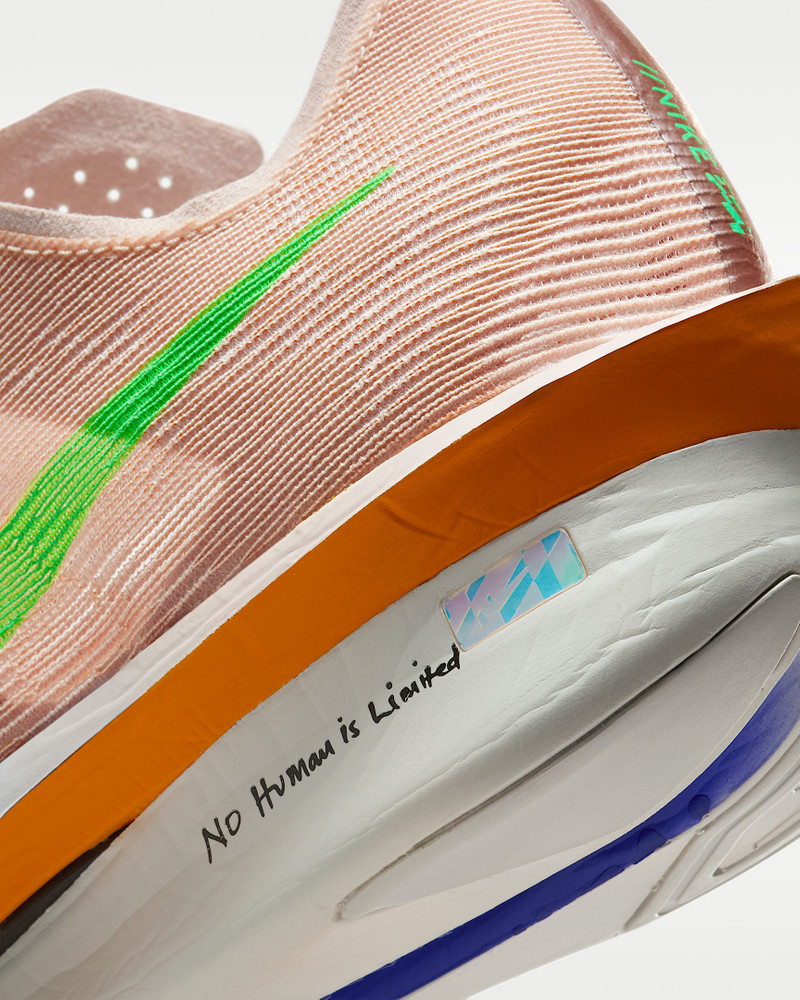 Nike Vaporfly 4 "Eliud Kipchoge" Women's Road Racing Shoes 8