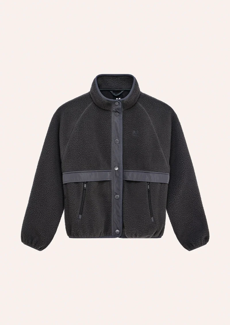TECHNIQUE JACKET IN MARINE BLUE - 1