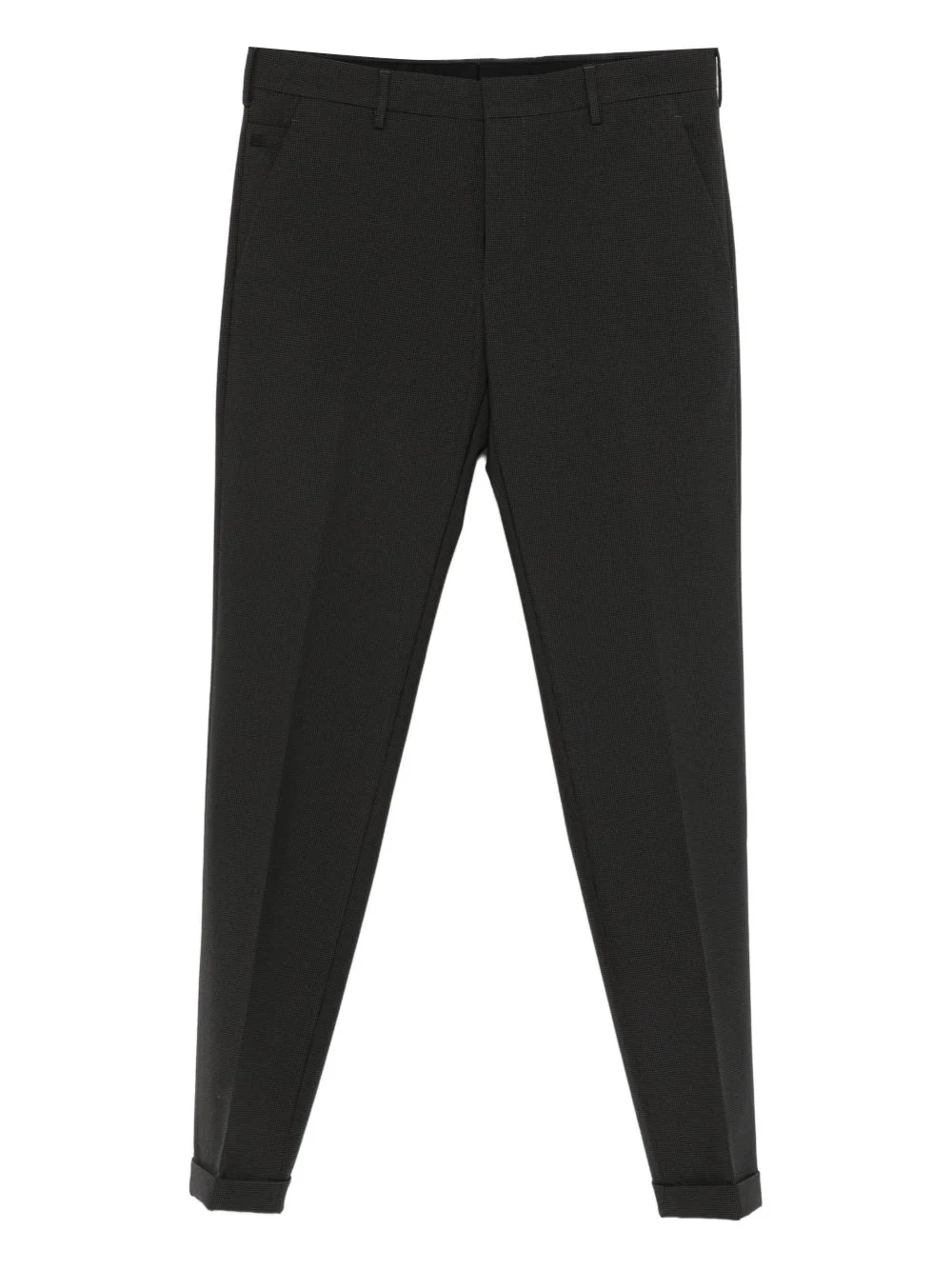 button-fastening trousers - 1