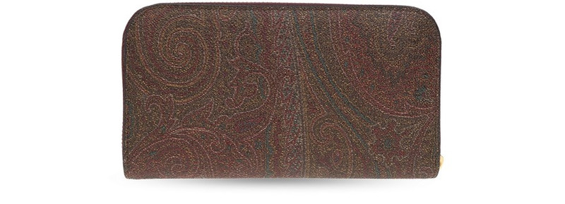 Wallet with logo 3