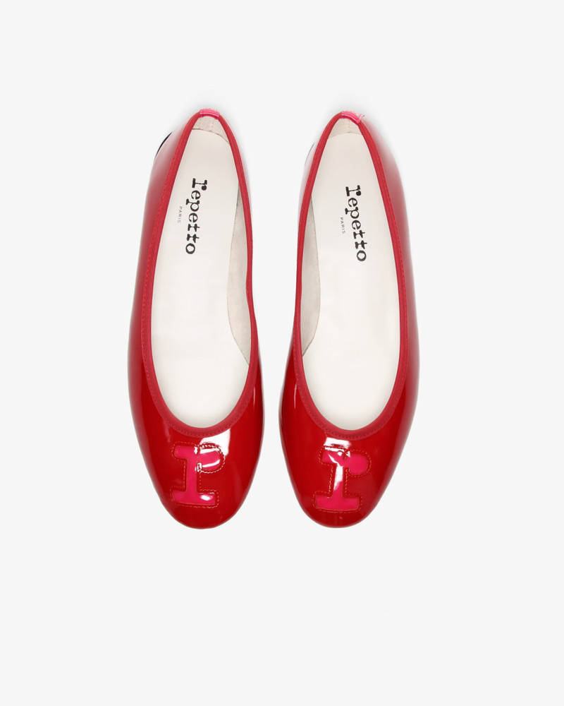 Repetto Grenadine ballerinas outlook