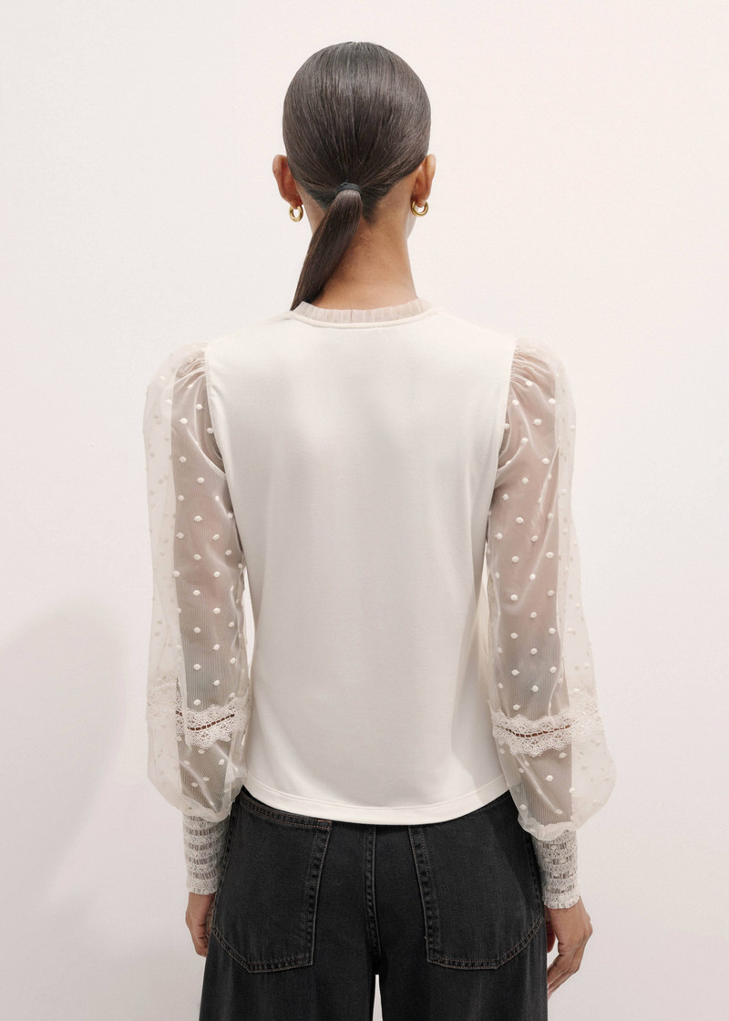 Layering Blouse 5
