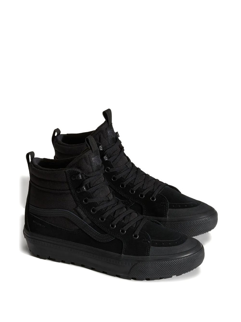 Vans SK8 high-top sneakers outlook
