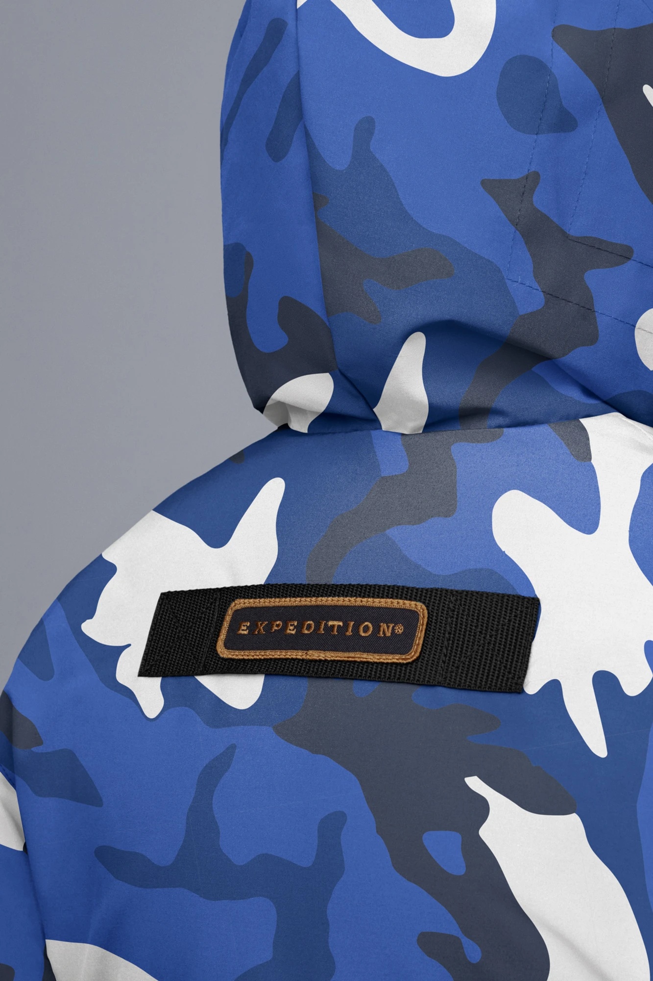 PBI EXPEDITION PARKA PRINT - 9