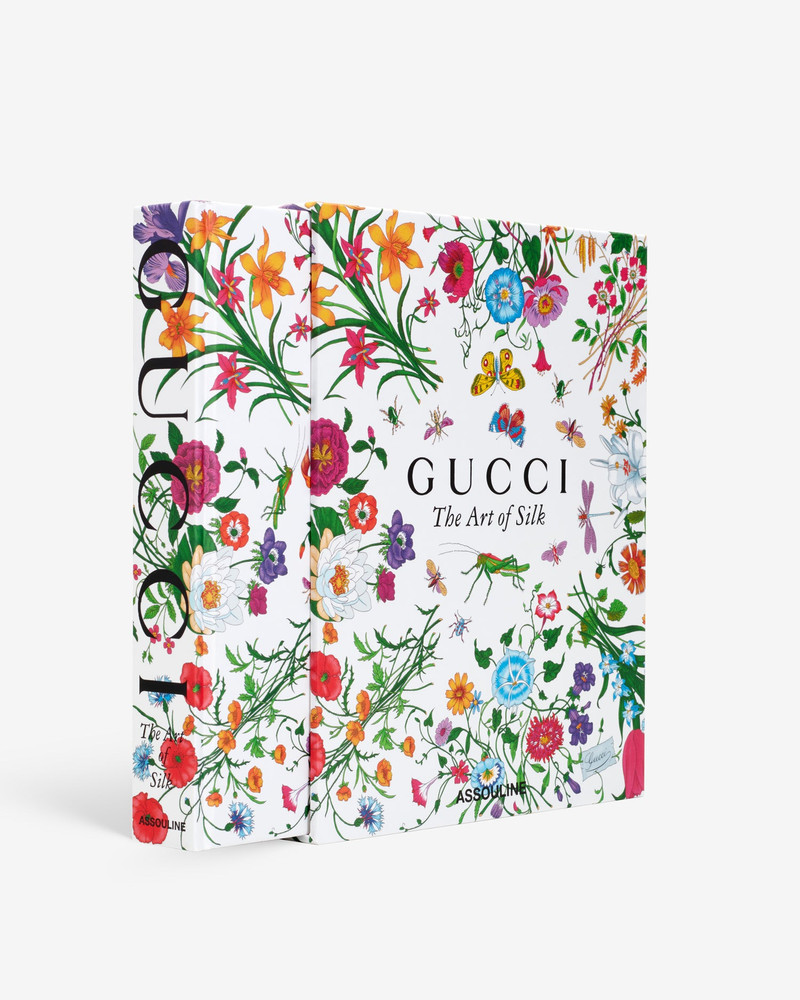 Gucci: The Art of Silk 1