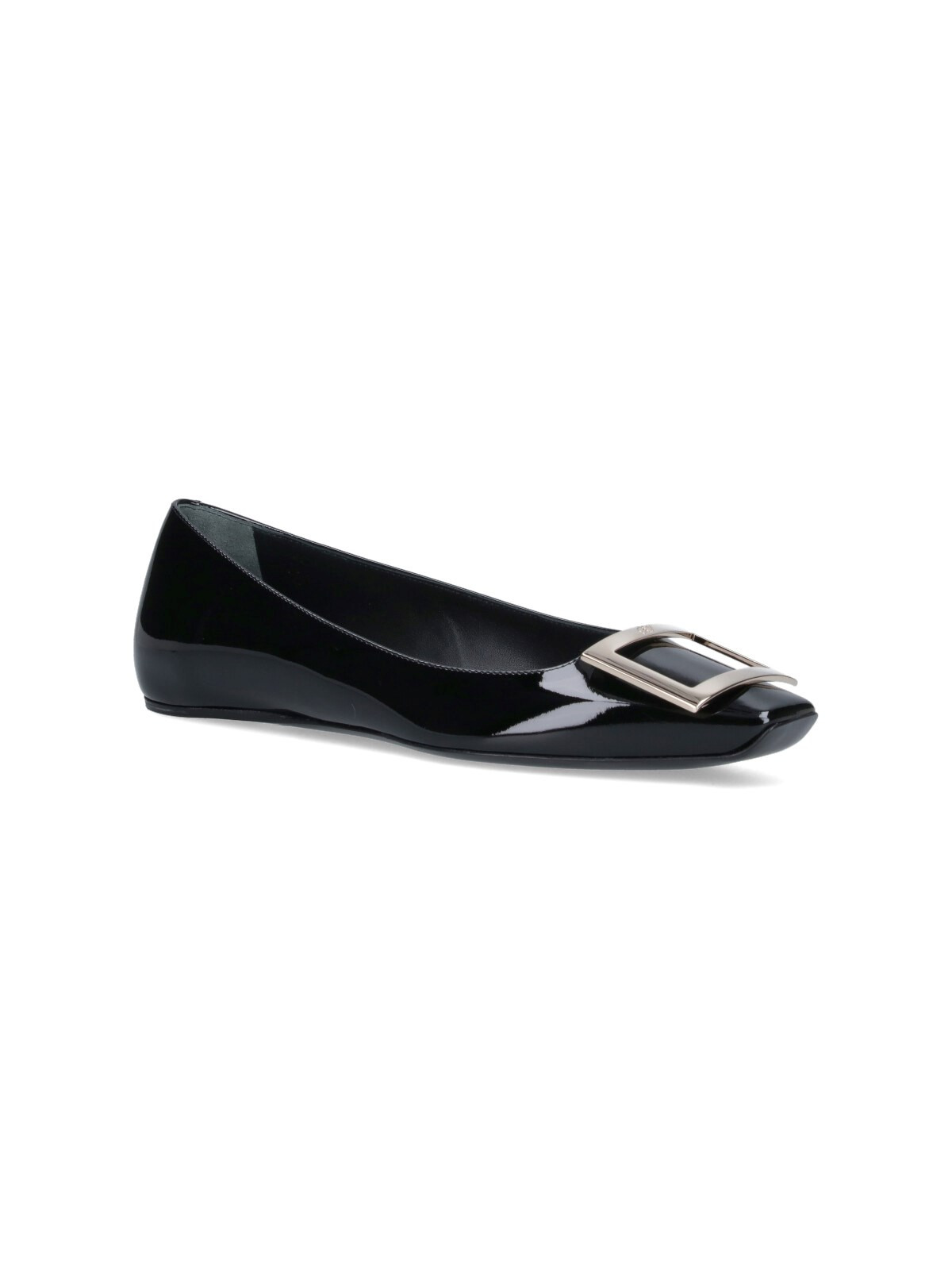 "TROMPETTE" BALLET FLATS - 2