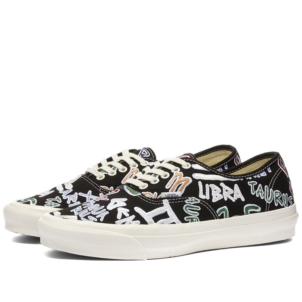 Vans Vault UA OG Authentic LX - 1