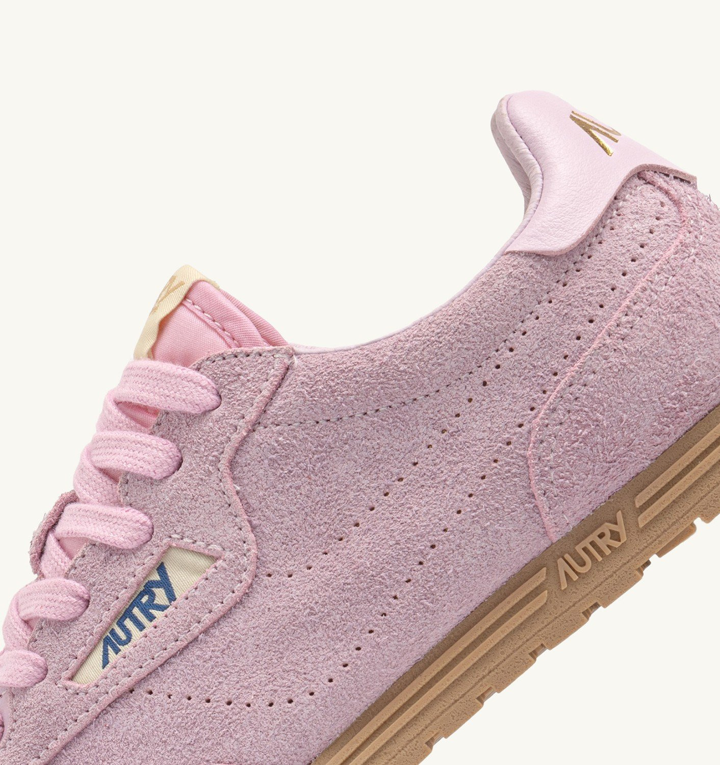 SNEAKERS WINDSPIN IN JOKER SUEDE - 6