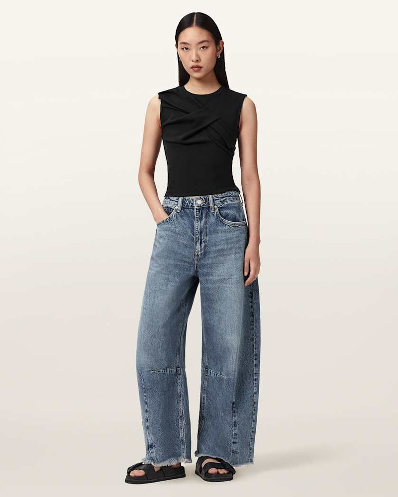 NELLA SLIM FIT SLEEVELESS TANK TOP 5
