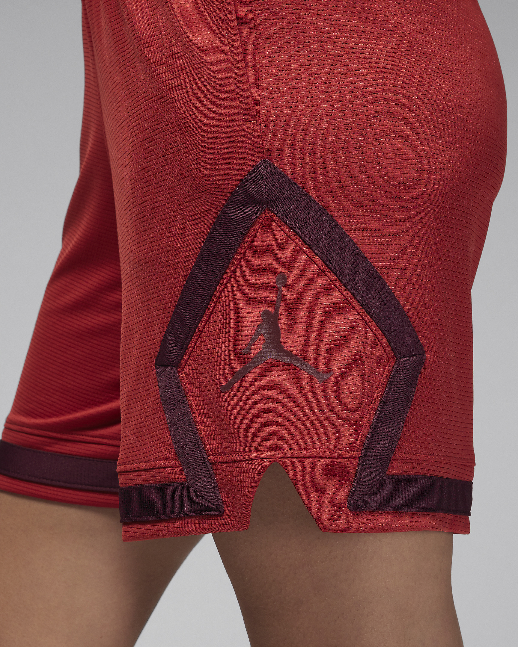 Women's Jordan Sport Diamond Shorts - 5