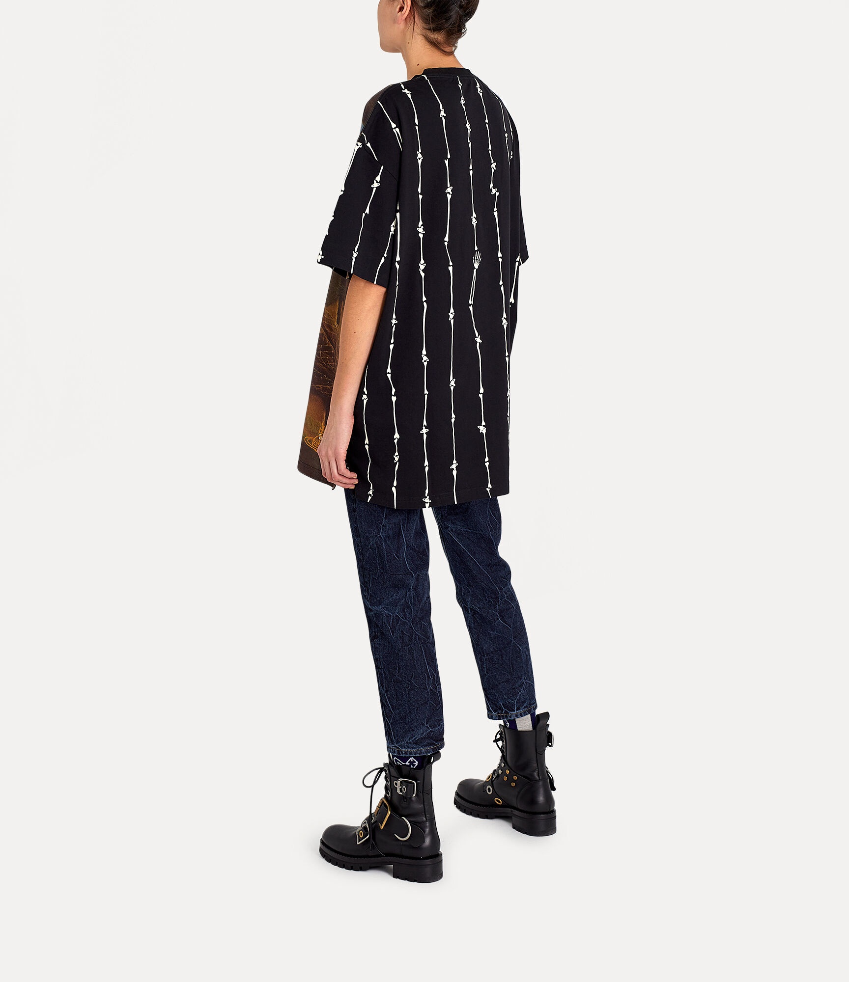OVERSIZED T-SHIRT FISHERMAN - 3
