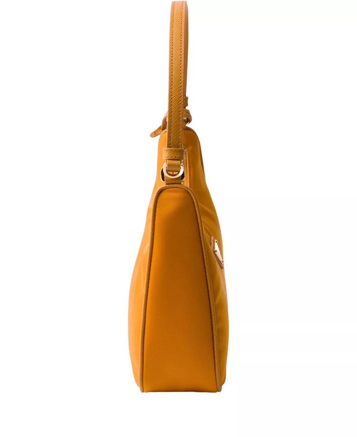 Re-Edition 2005 Re-Nylon and Saffiano Mini Bag - 5