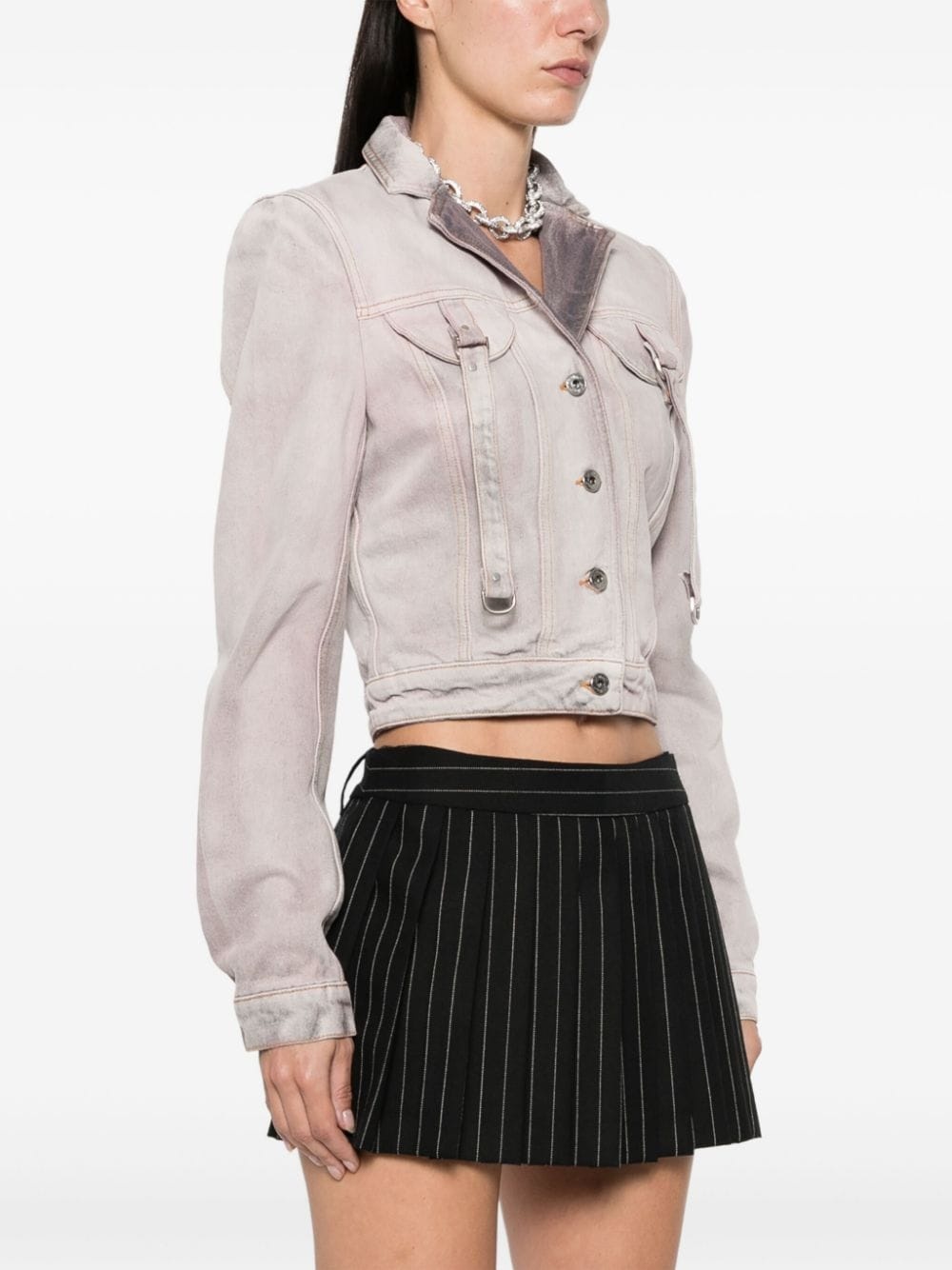 Laundry cotton denim jacket - 3