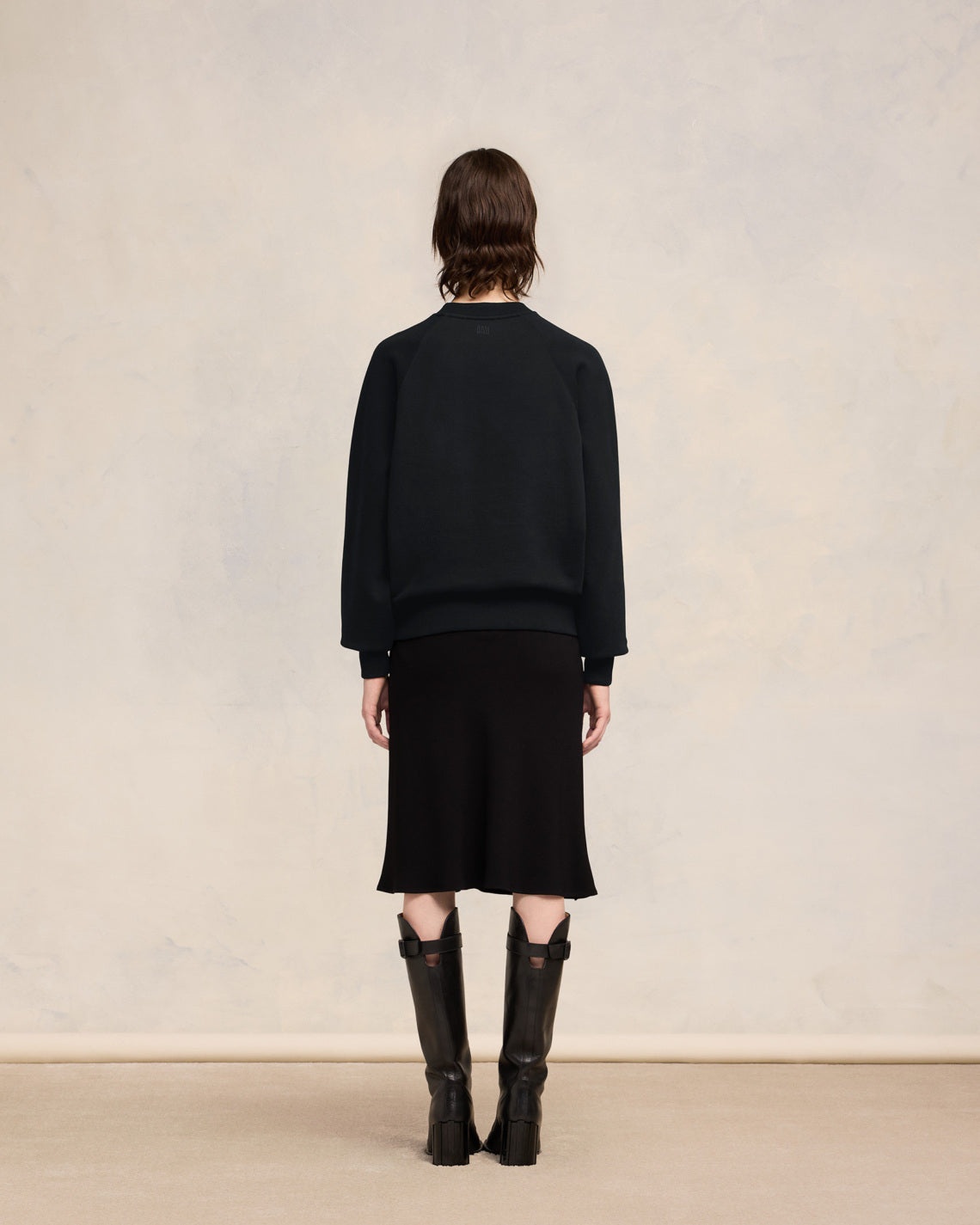 AMI DE COEUR BOXY FIT SWEATSHIRT - 5