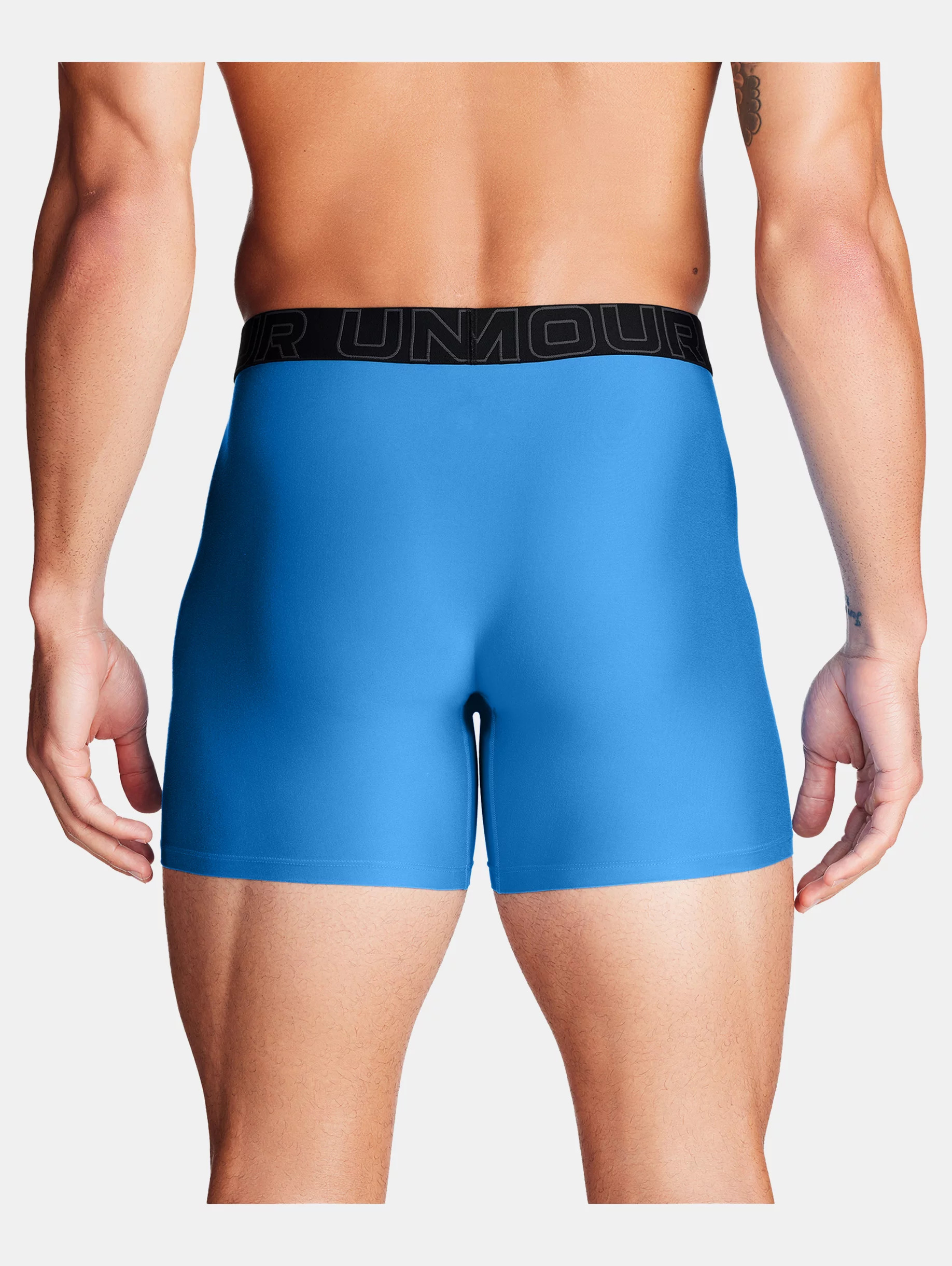 Men's UA Performance Tech™ 6" Boxerjock® - 2