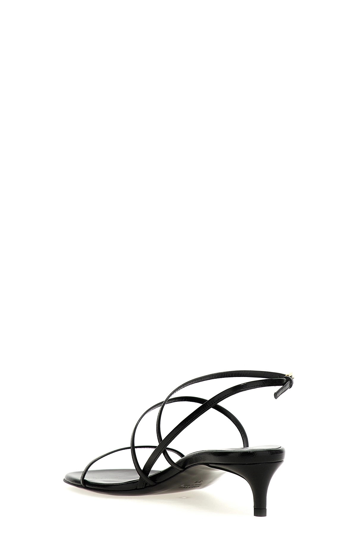 'Loop Kitten' sandals - 3
