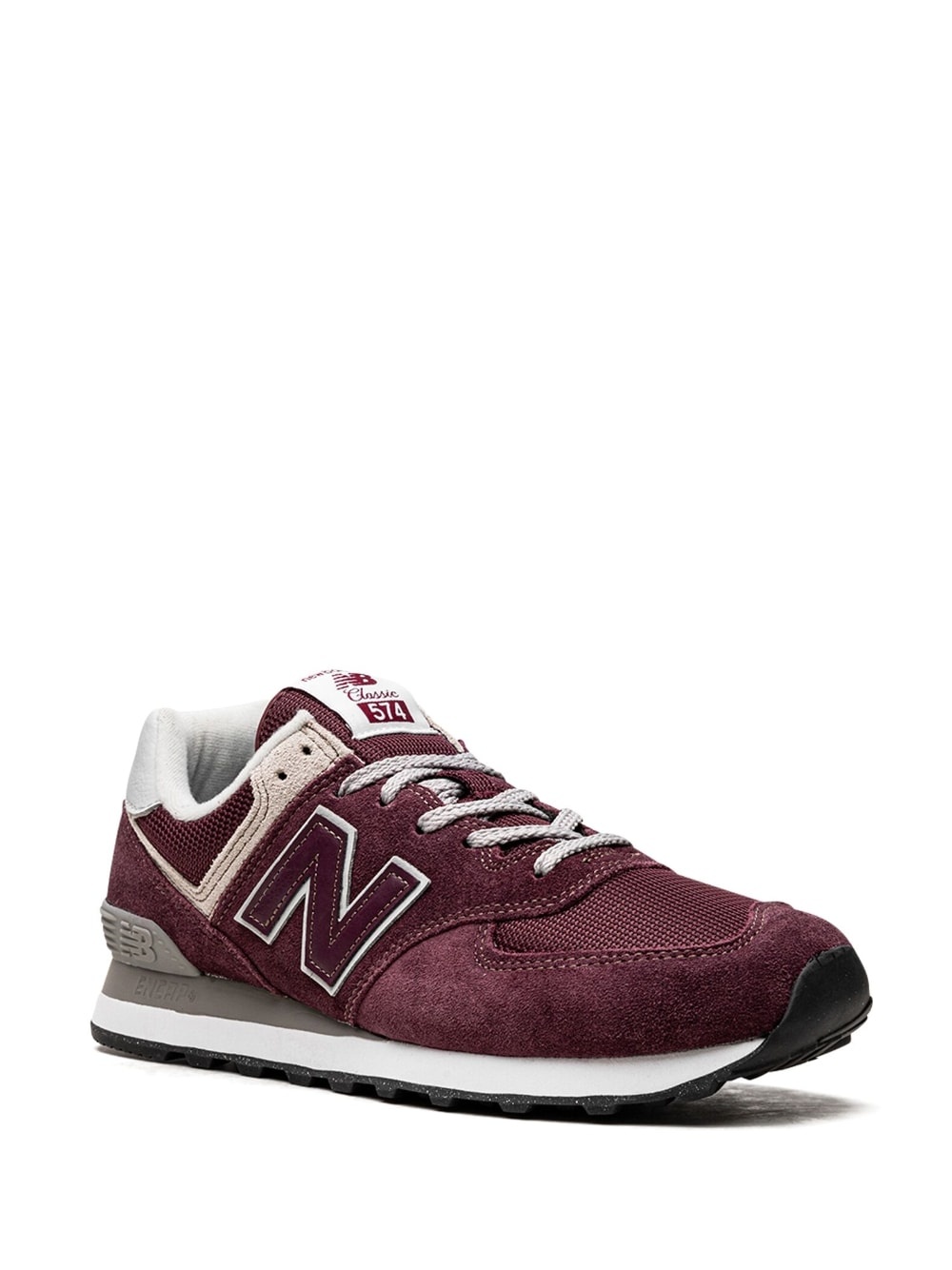 574 "Burgundy" sneakers - 2