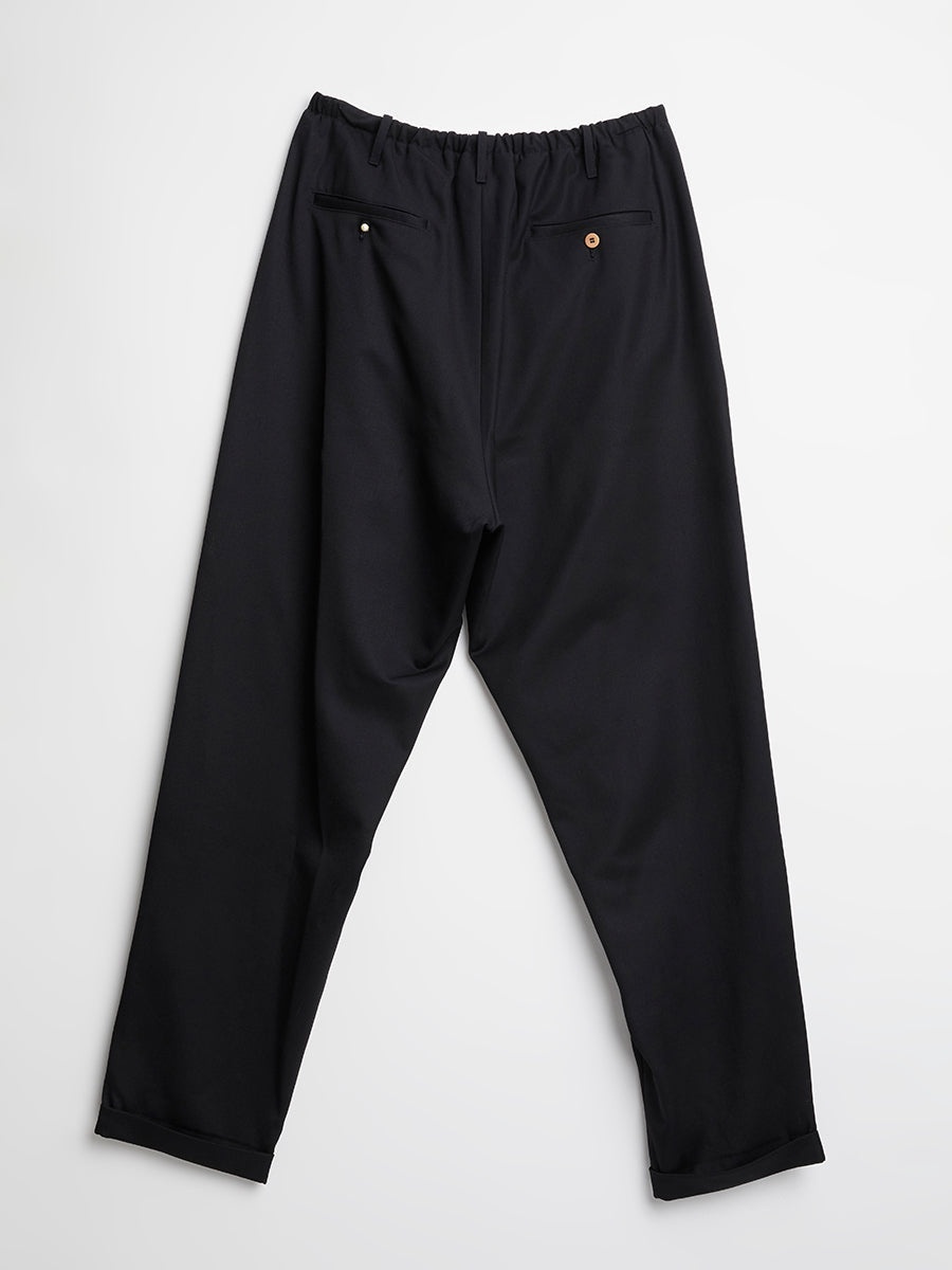 New People's Pants Black - 2