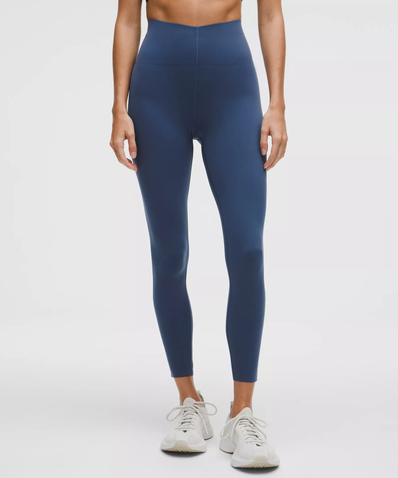 lululemon lululemon Glow Up™ Super-High-Rise Tight 25" outlook