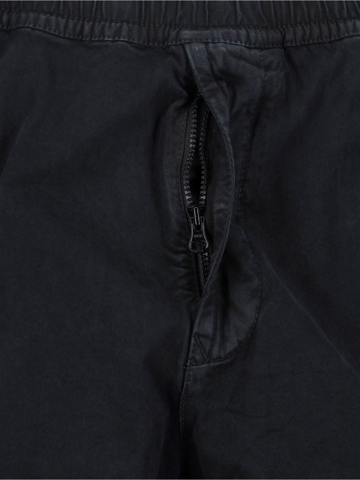 LOGO CARGO PANTS - 5