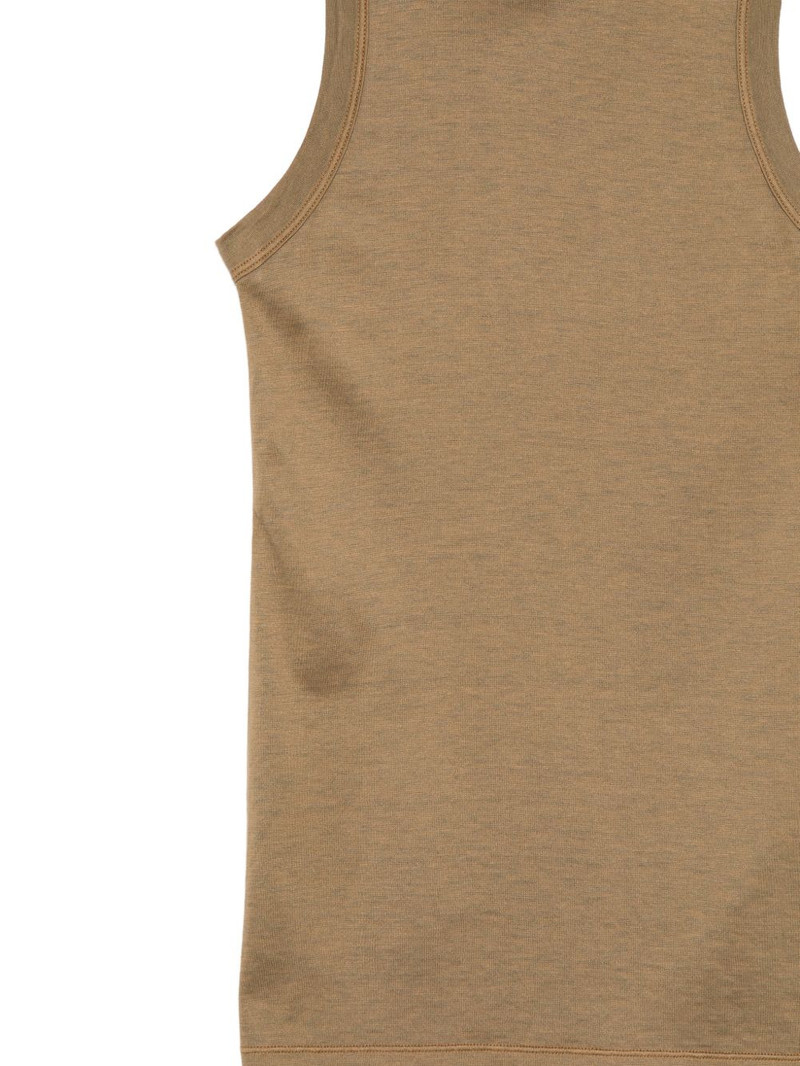 crew-neck tank top 3