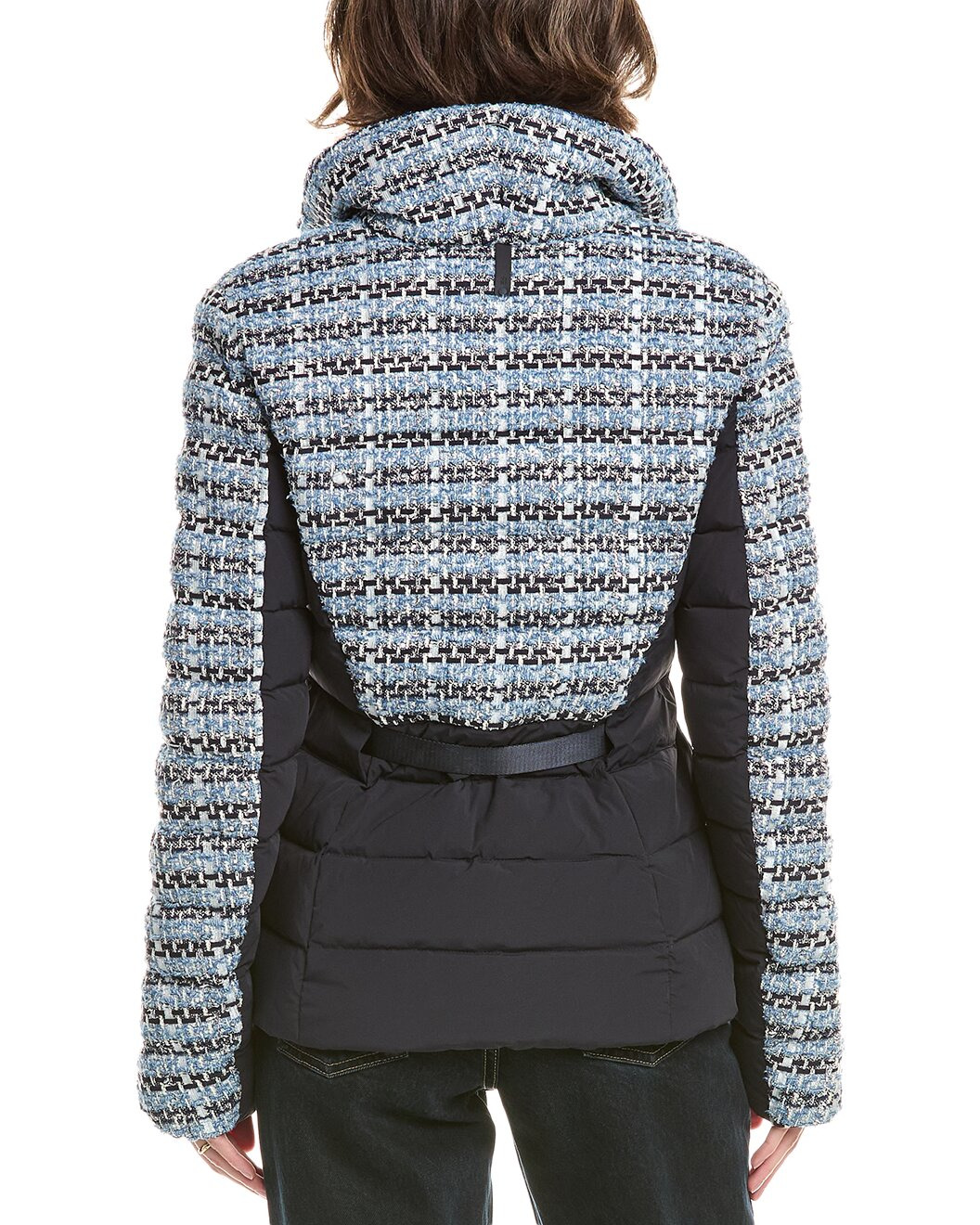 Mackage Evita Tweed Down Jacket - 2