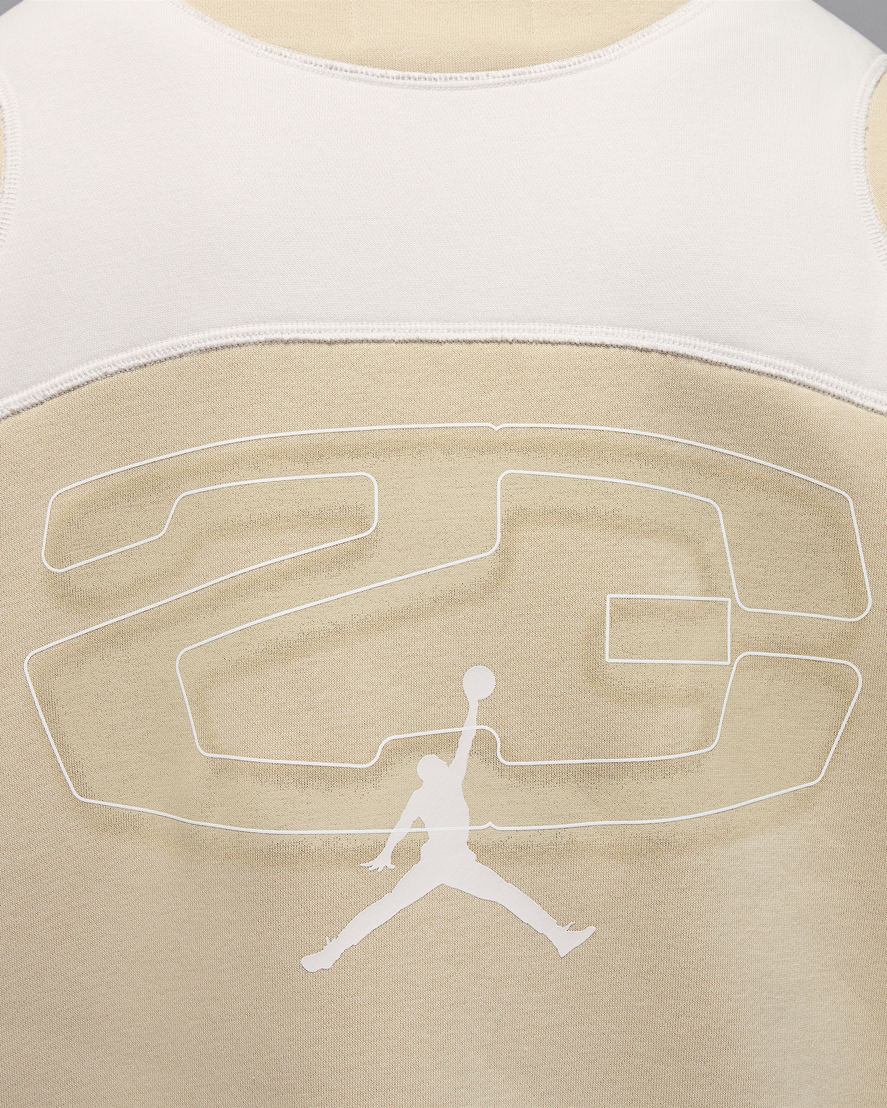 Jordan Men's Oversized Full-Zip Hoodie - 6